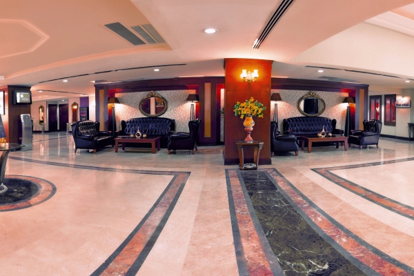 Hotel The Green Park Bostanci